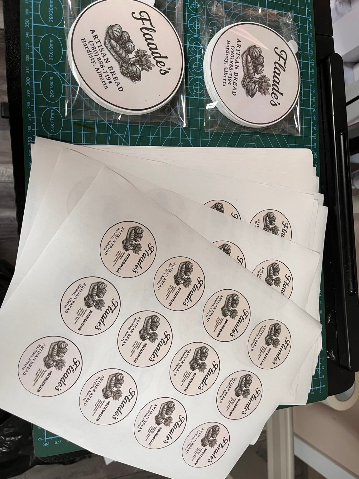 Depot Sticker Sticker/Label – Sublimation Depot