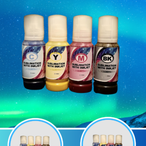 Premium Sublimation Ink (Germany) 100ml